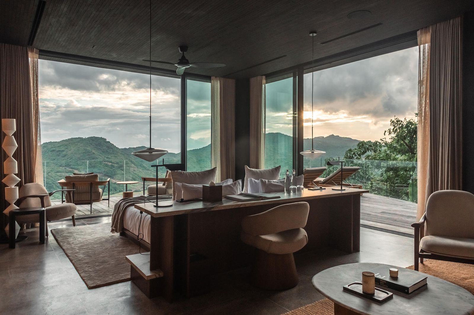 Sacred retreat planning team